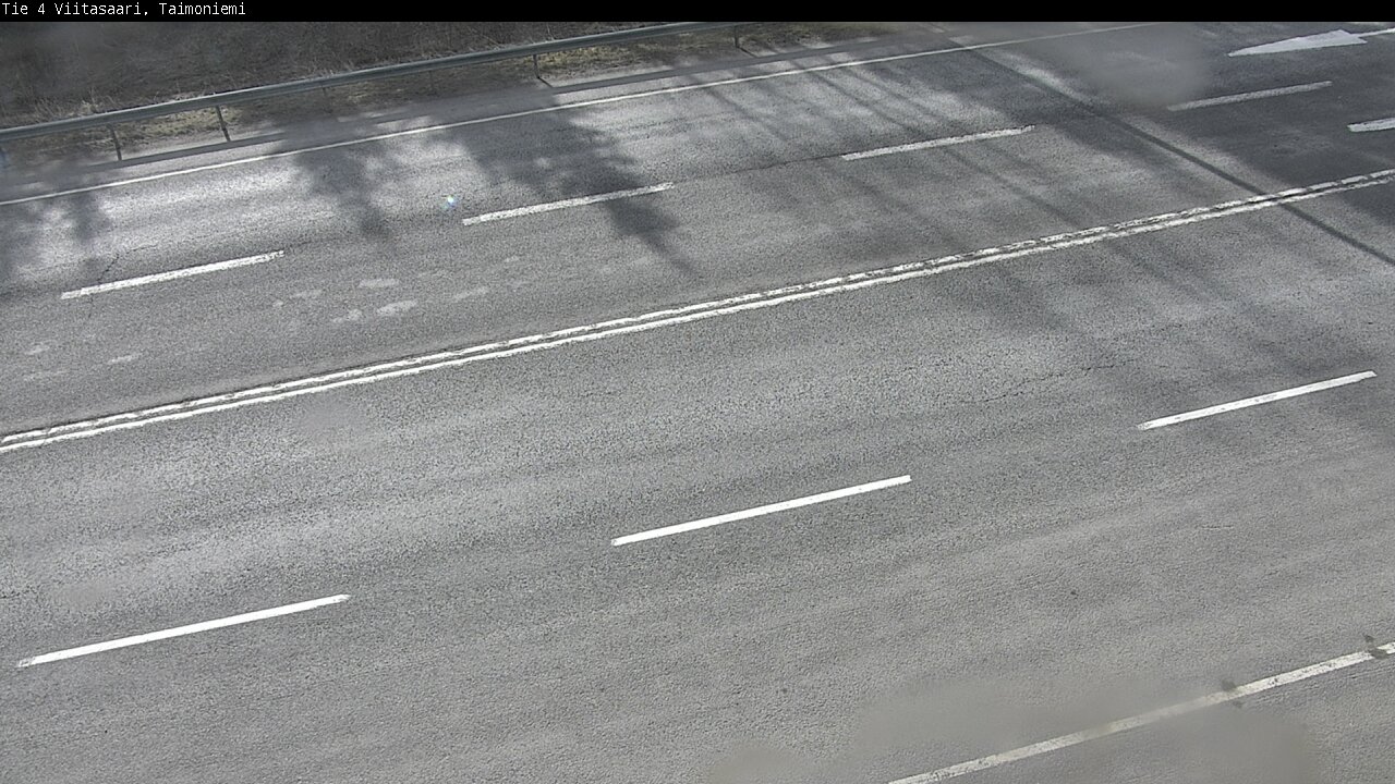 Kelikamerat Kuva Tie 4 Taimoniemi, Viitasaari, Keski-Suomi