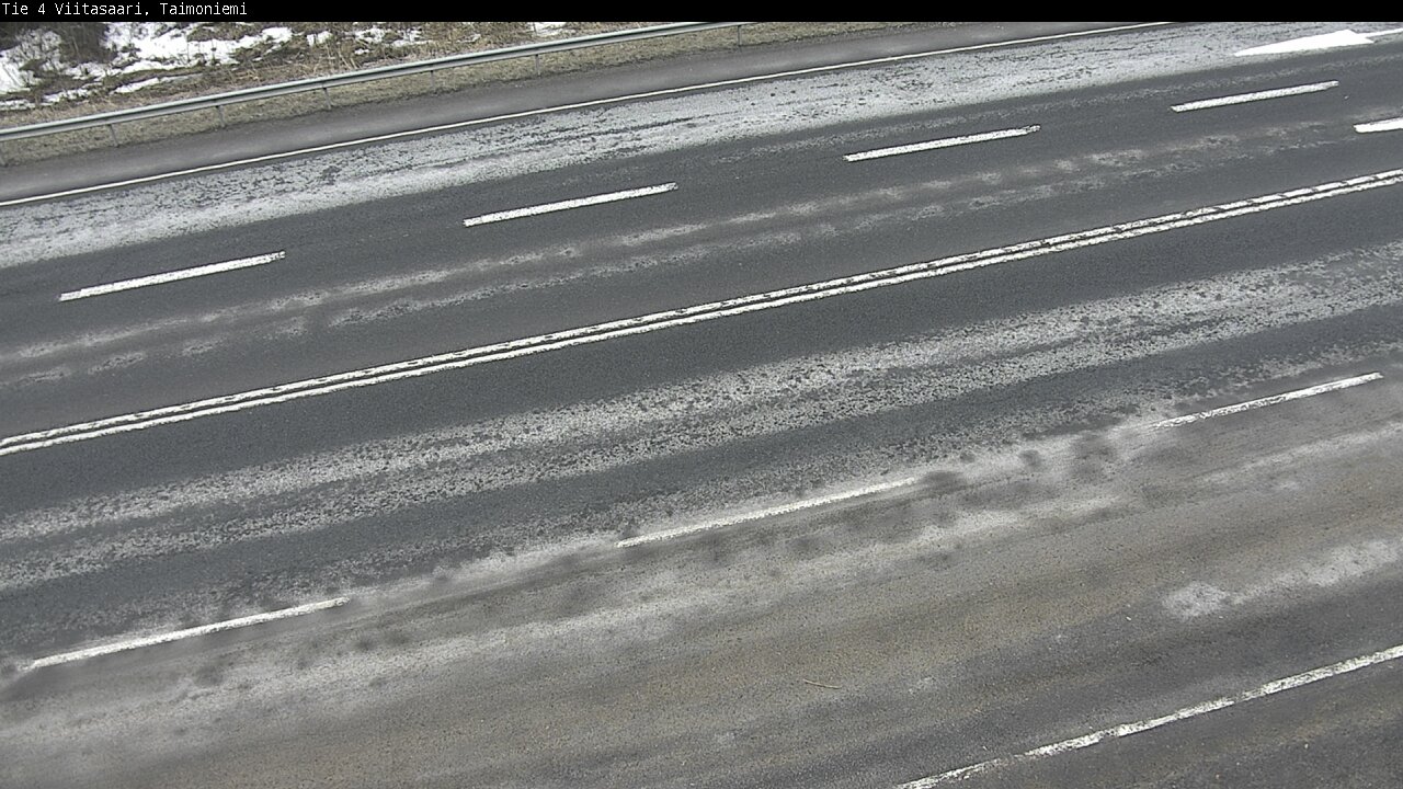 Kelikamerat Kuva Tie 4 Taimoniemi, Viitasaari, Keski-Suomi