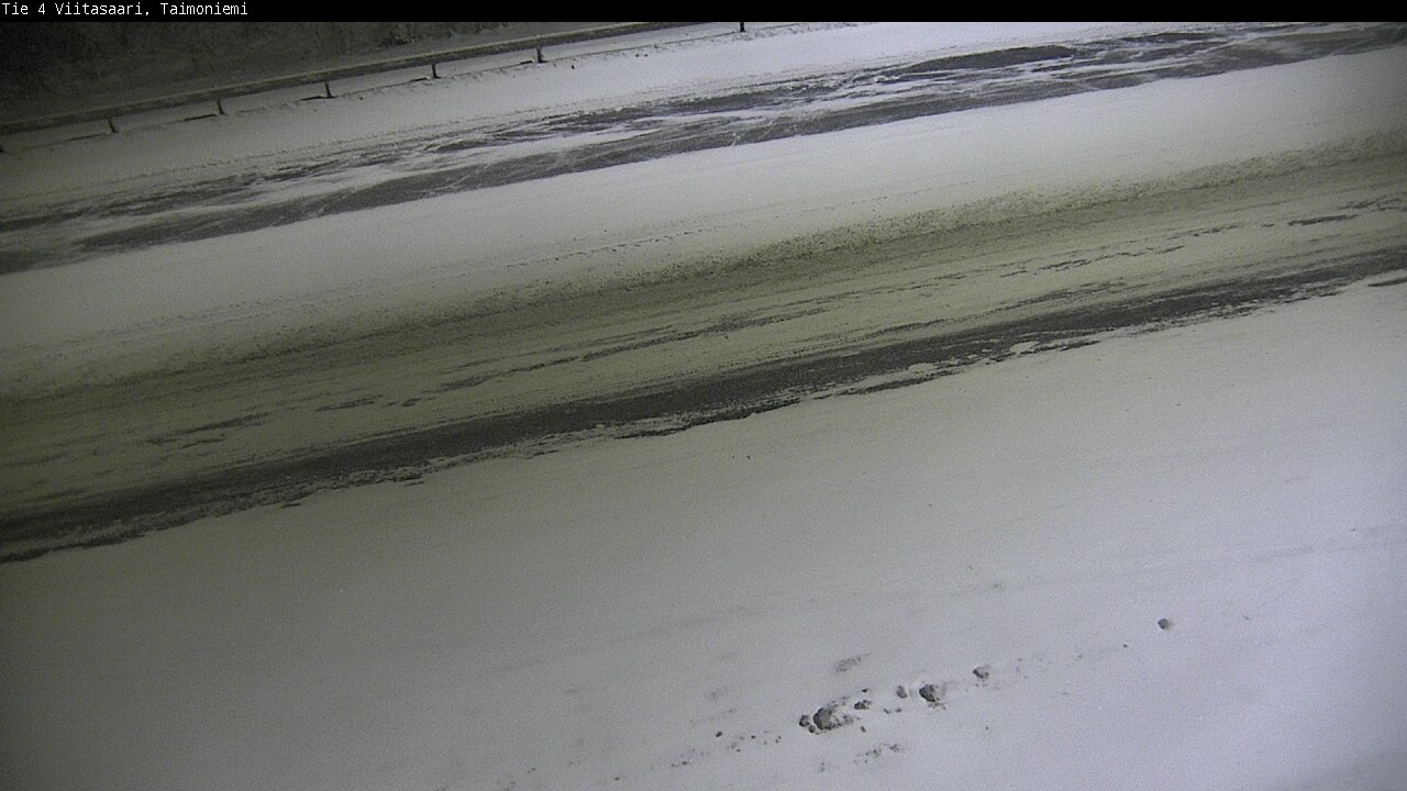 Kelikamerat Kuva Tie 4 Taimoniemi, Viitasaari, Keski-Suomi