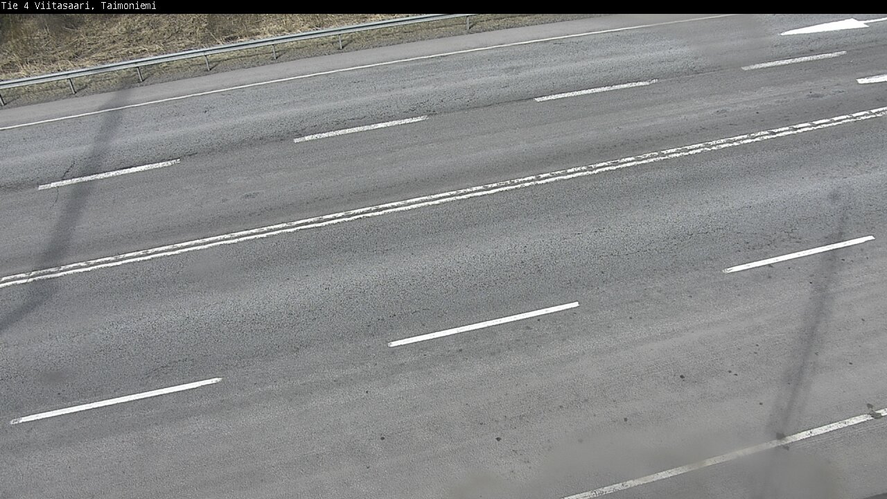 Kelikamerat Kuva Tie 4 Taimoniemi, Viitasaari, Keski-Suomi
