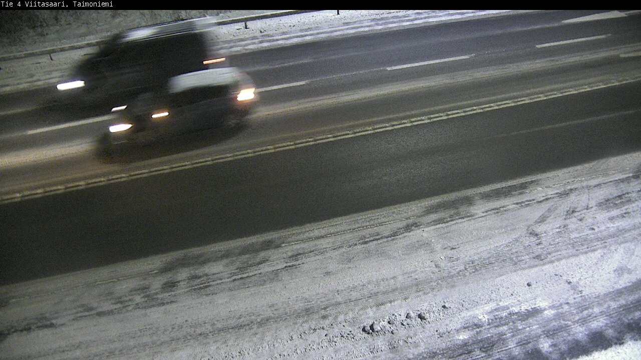 Kelikamerat Kuva Tie 4 Taimoniemi, Viitasaari, Keski-Suomi