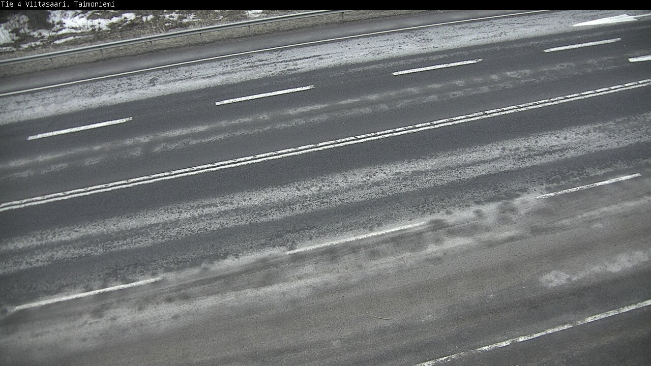 Kelikamerat Kuva Tie 4 Taimoniemi, Viitasaari, Keski-Suomi