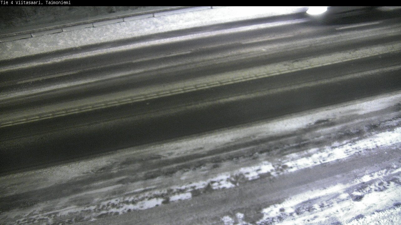 Kelikamerat Kuva Tie 4 Taimoniemi, Viitasaari, Keski-Suomi