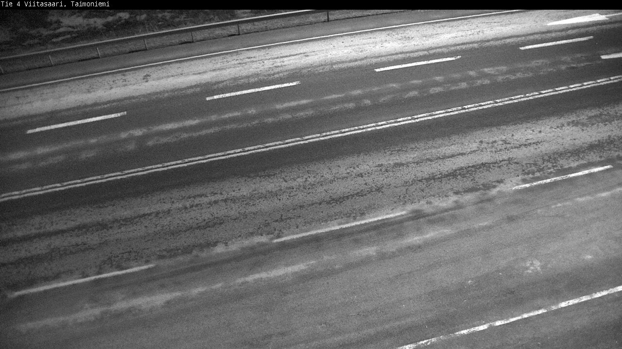 Kelikamerat Kuva Tie 4 Taimoniemi, Viitasaari, Keski-Suomi