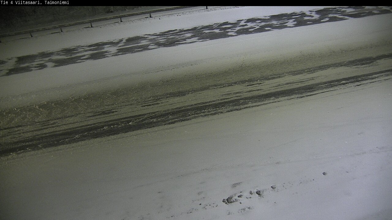 Kelikamerat Kuva Tie 4 Taimoniemi, Viitasaari, Keski-Suomi