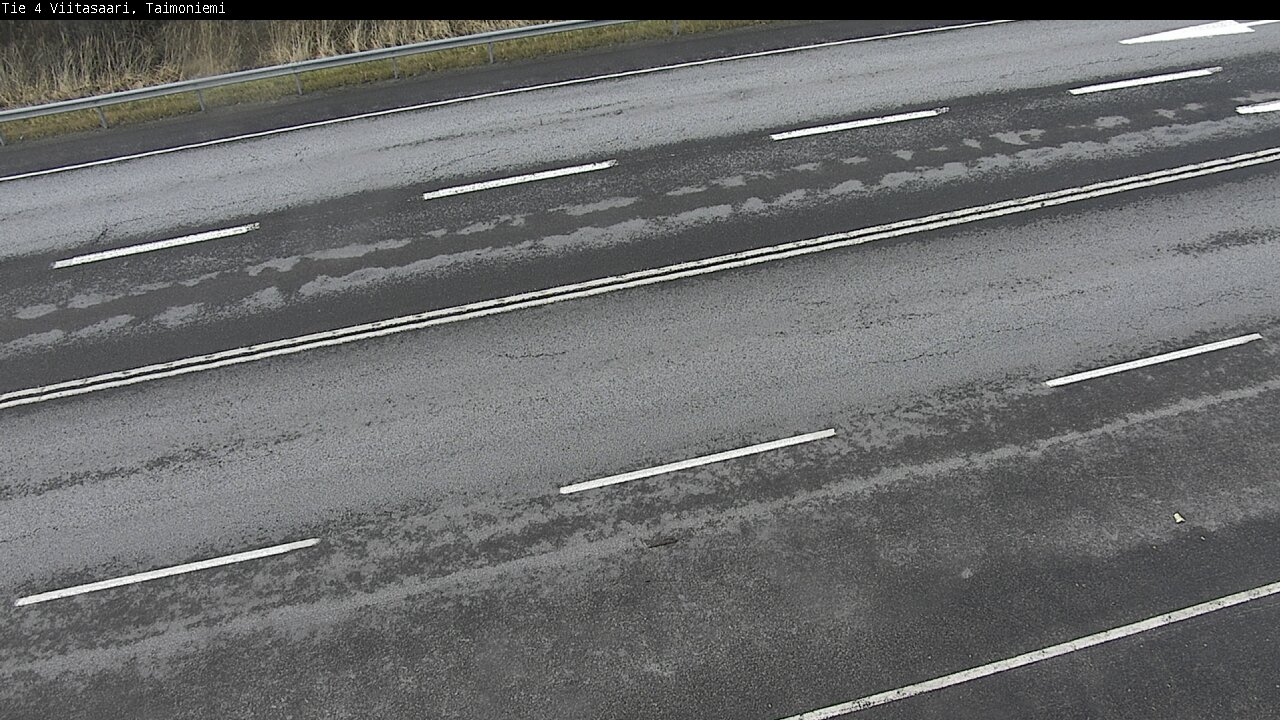 Kelikamerat Kuva Tie 4 Taimoniemi, Viitasaari, Keski-Suomi