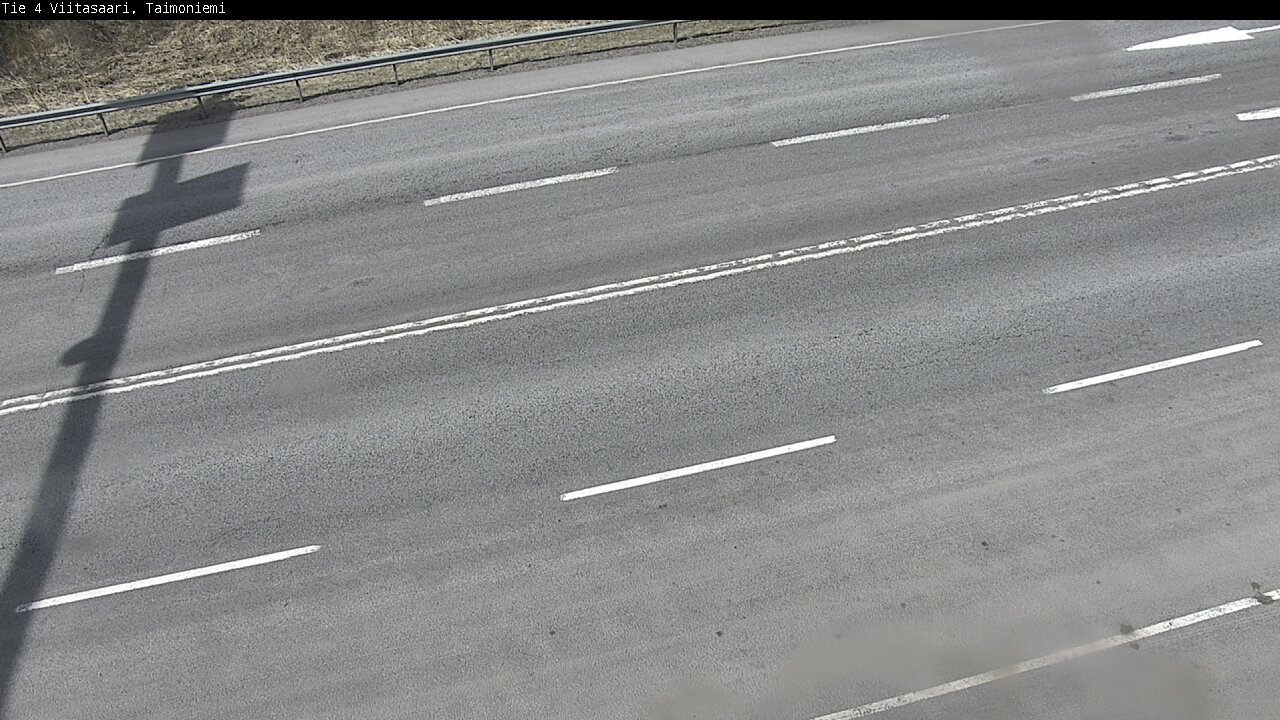 Kelikamerat Kuva Tie 4 Taimoniemi, Viitasaari, Keski-Suomi