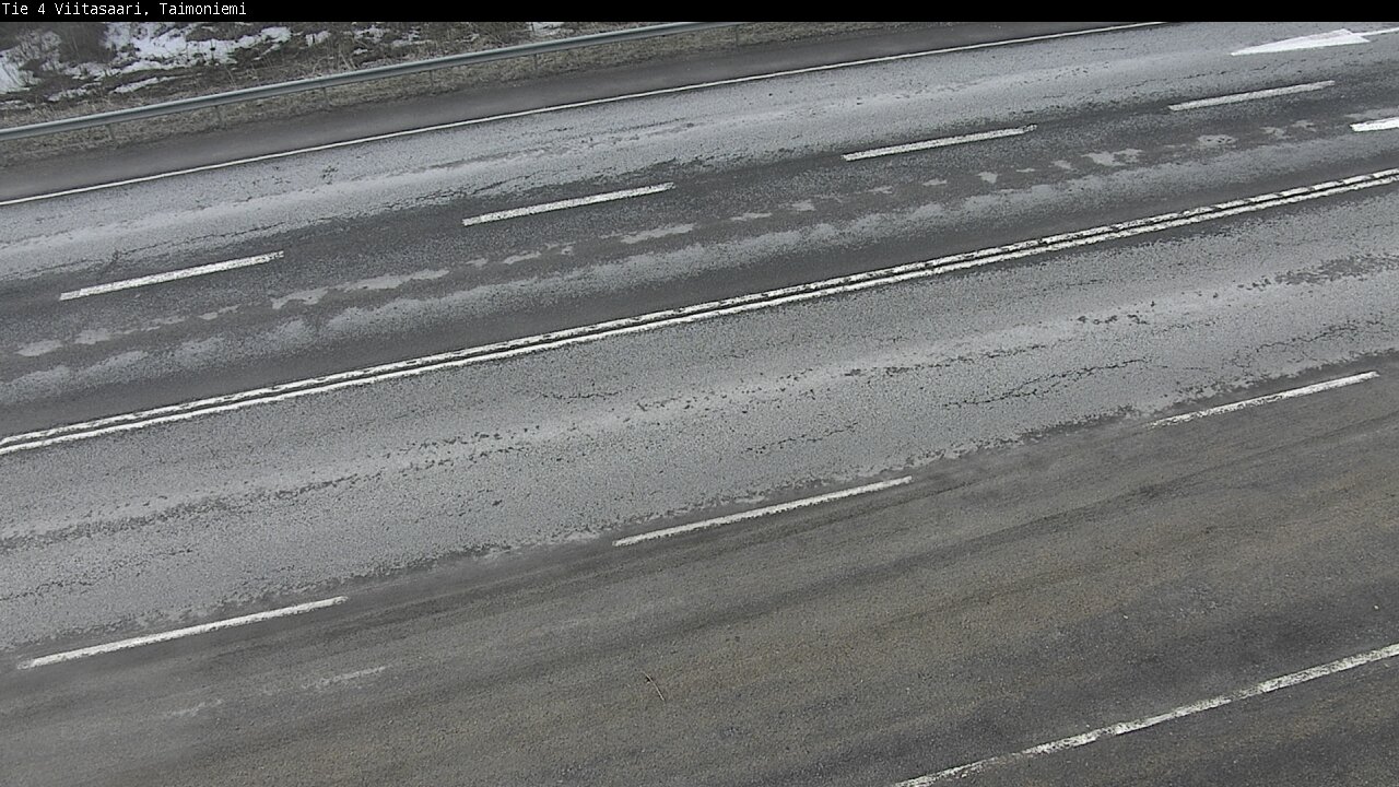 Kelikamerat Kuva Tie 4 Taimoniemi, Viitasaari, Keski-Suomi