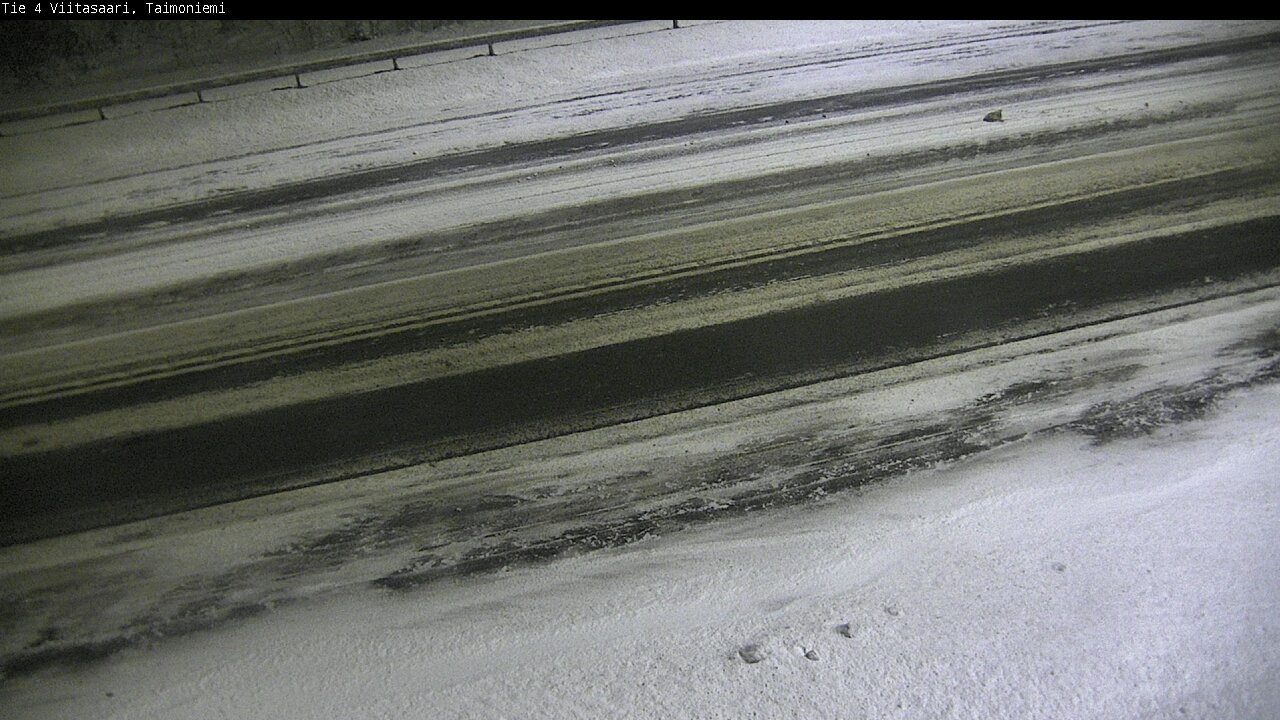 Kelikamerat Kuva Tie 4 Taimoniemi, Viitasaari, Keski-Suomi