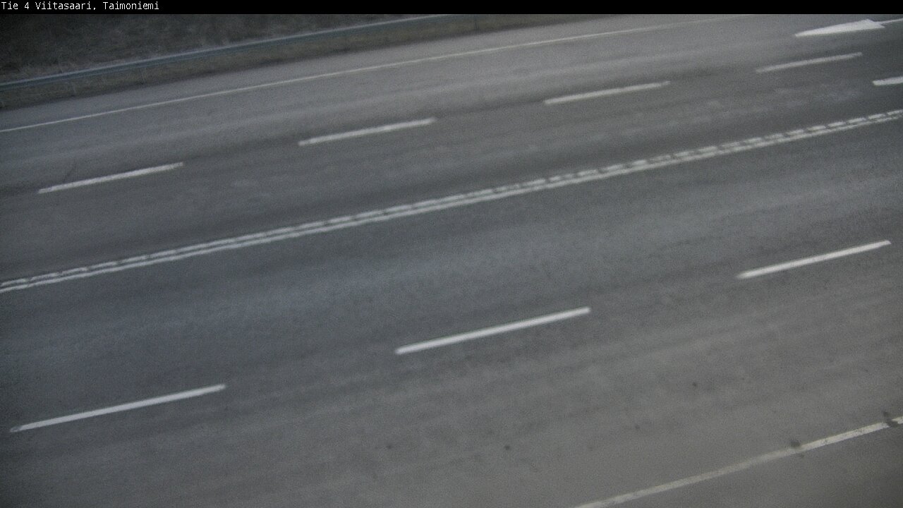 Kelikamerat Kuva Tie 4 Taimoniemi, Viitasaari, Keski-Suomi