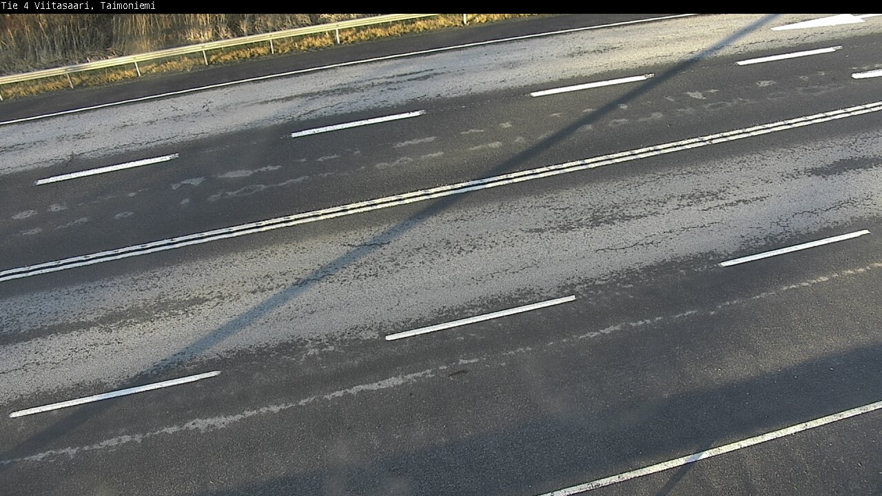 Kelikamerat Kuva Tie 4 Taimoniemi, Viitasaari, Keski-Suomi