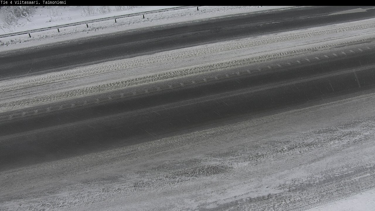 Kelikamerat Kuva Tie 4 Taimoniemi, Viitasaari, Keski-Suomi