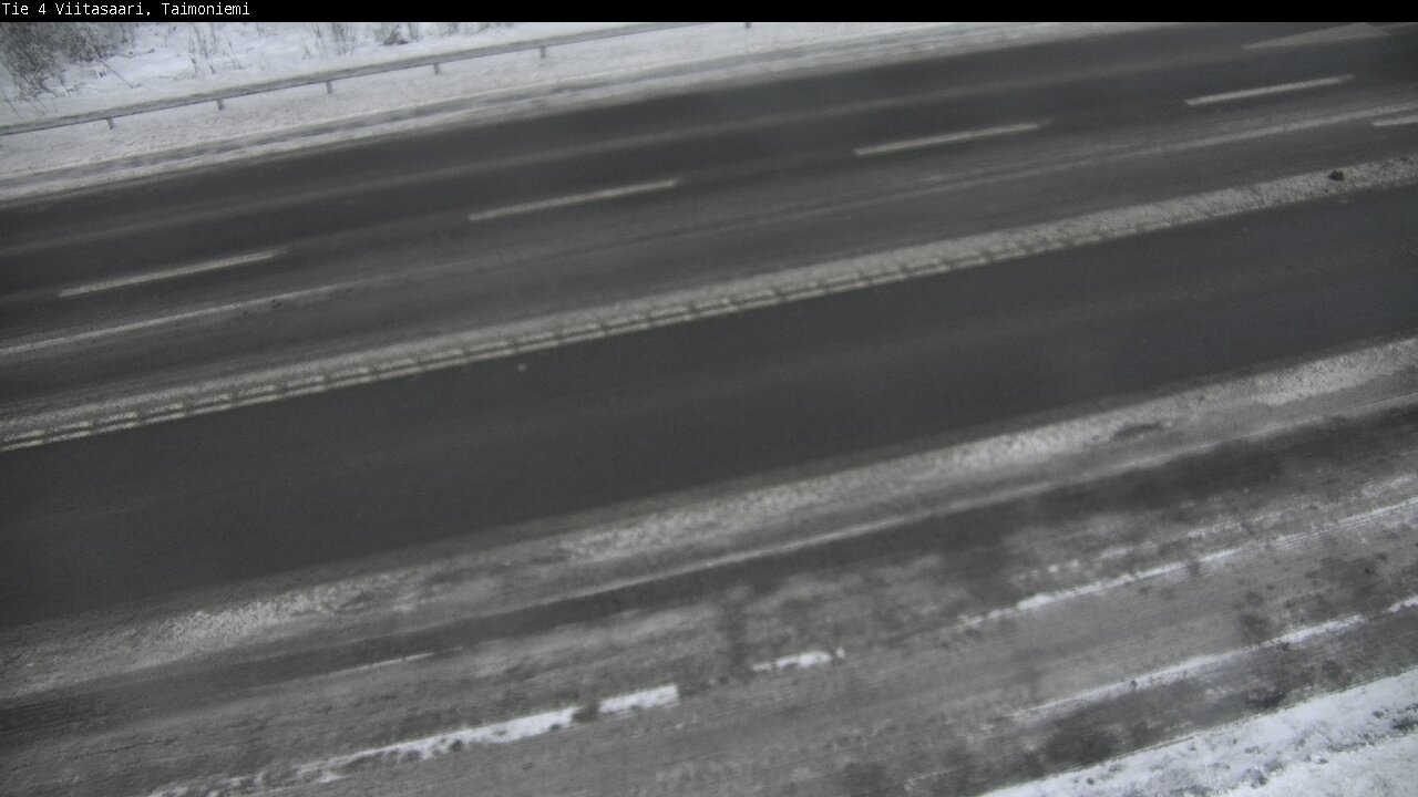 Kelikamerat Kuva Tie 4 Taimoniemi, Viitasaari, Keski-Suomi