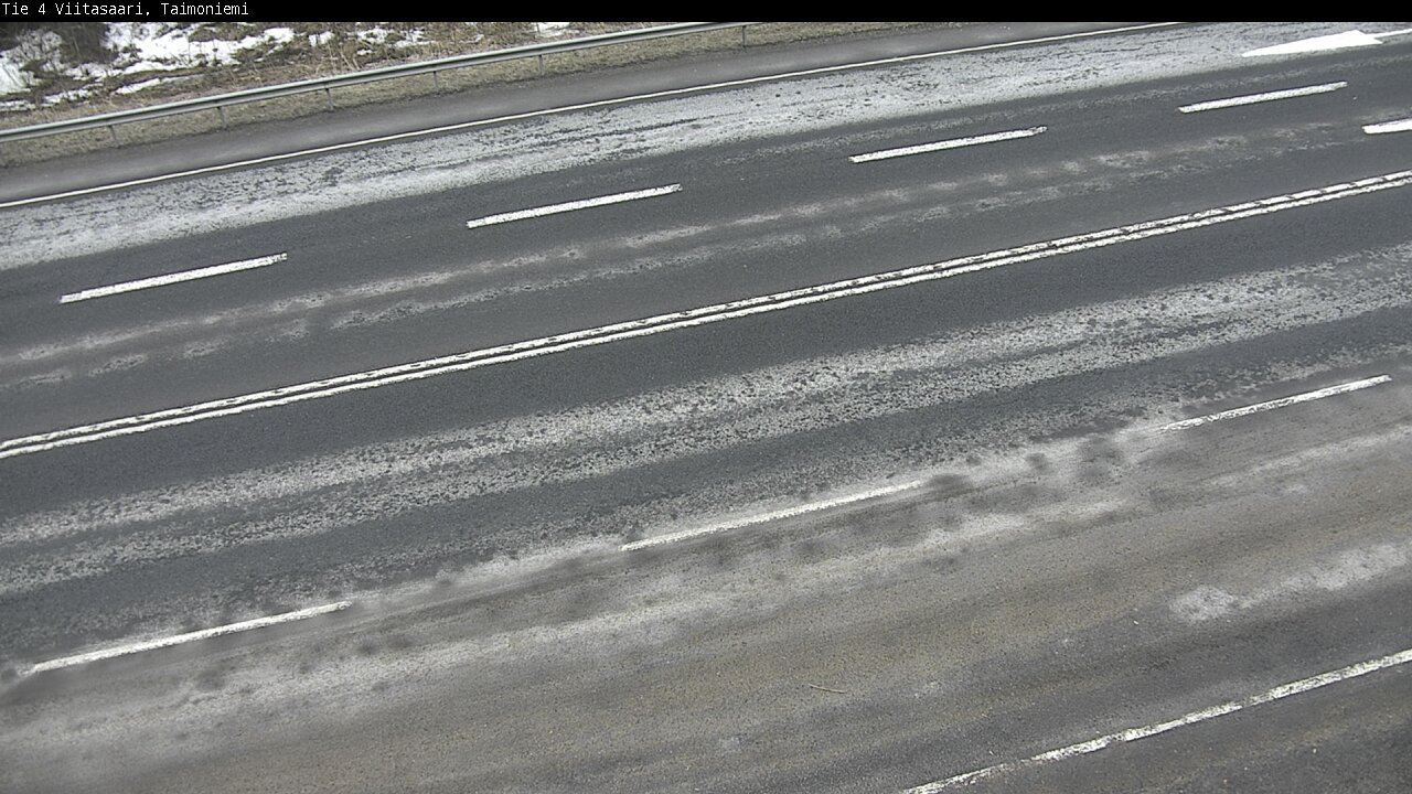 Kelikamerat Kuva Tie 4 Taimoniemi, Viitasaari, Keski-Suomi