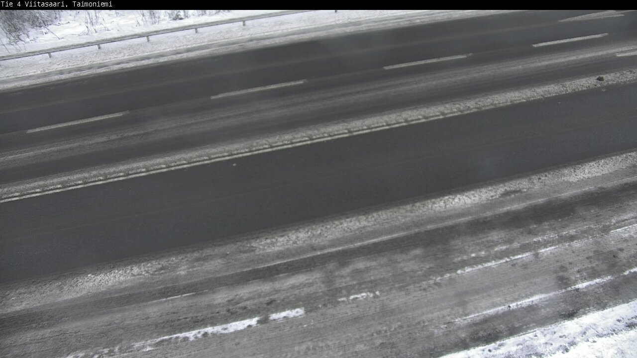 Kelikamerat Kuva Tie 4 Taimoniemi, Viitasaari, Keski-Suomi