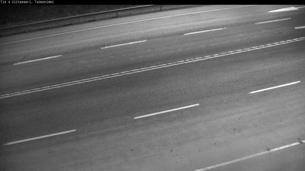 Weather Camera Image Road 4 Taimoniemi, Viitasaari, Keski-Suomi