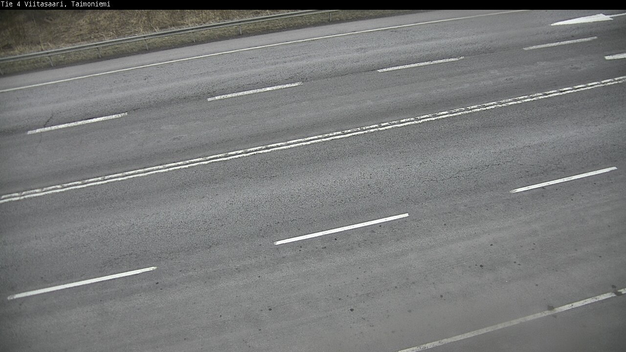 Weather Camera Image Road 4 Taimoniemi, Viitasaari, Keski-Suomi