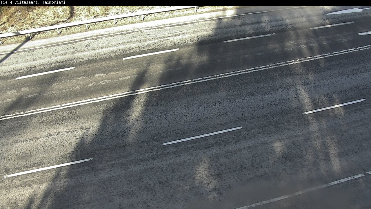 Kelikamerat Kuva Tie 4 Taimoniemi, Viitasaari, Keski-Suomi