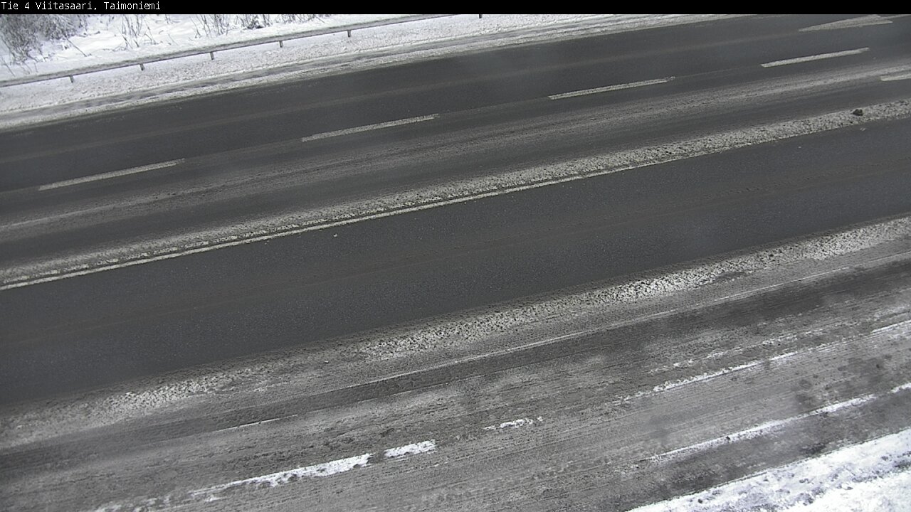 Kelikamerat Kuva Tie 4 Taimoniemi, Viitasaari, Keski-Suomi