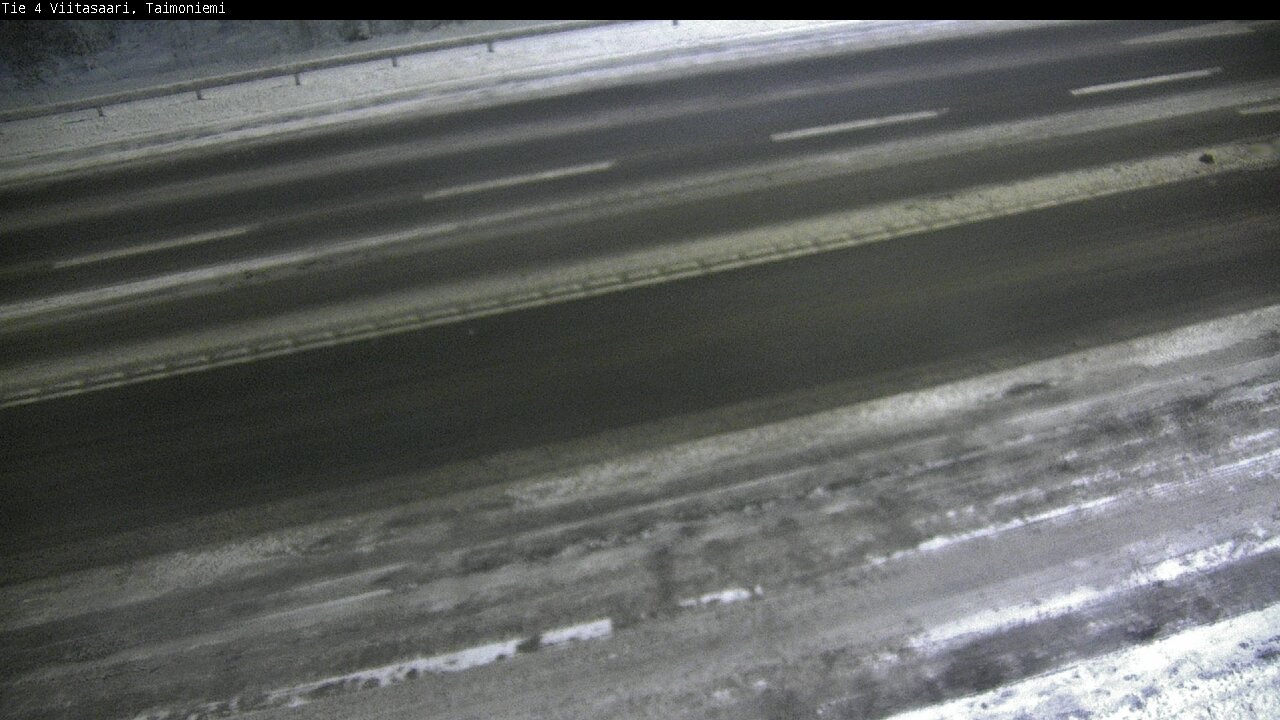 Kelikamerat Kuva Tie 4 Taimoniemi, Viitasaari, Keski-Suomi