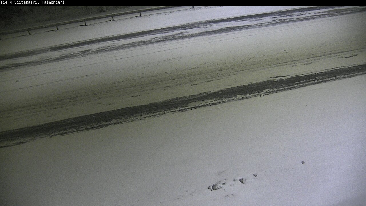 Kelikamerat Kuva Tie 4 Taimoniemi, Viitasaari, Keski-Suomi