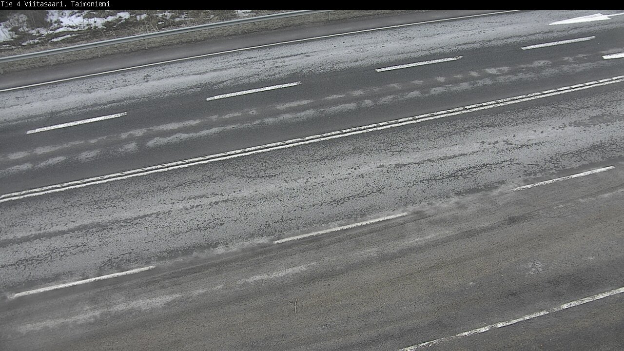 Kelikamerat Kuva Tie 4 Taimoniemi, Viitasaari, Keski-Suomi