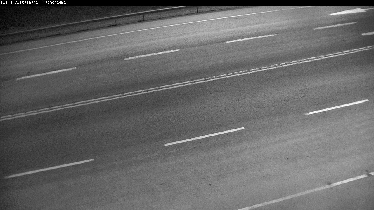 Weather Camera Image Road 4 Taimoniemi, Viitasaari, Keski-Suomi