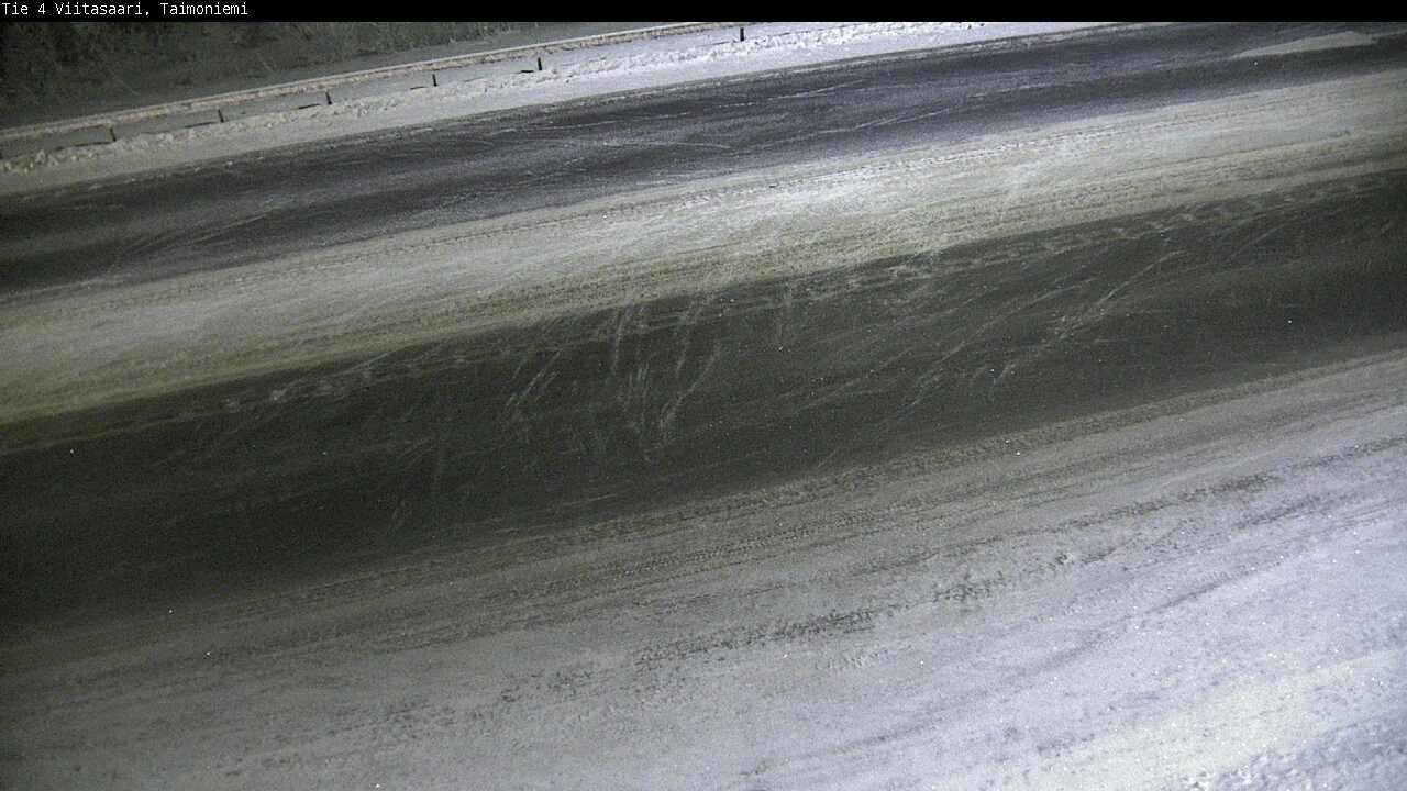 Kelikamerat Kuva Tie 4 Taimoniemi, Viitasaari, Keski-Suomi