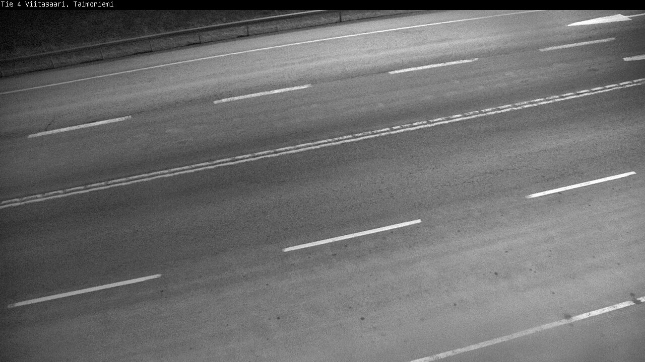 Weather Camera Image Road 4 Taimoniemi, Viitasaari, Keski-Suomi
