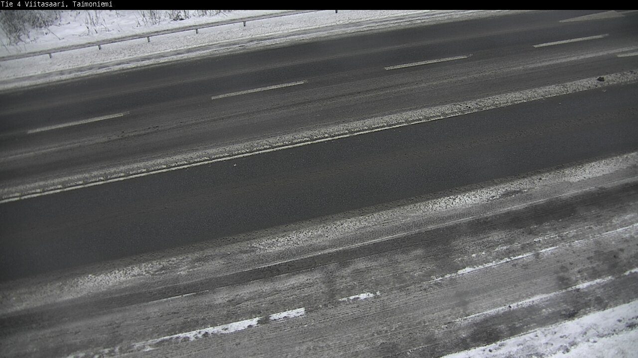 Kelikamerat Kuva Tie 4 Taimoniemi, Viitasaari, Keski-Suomi