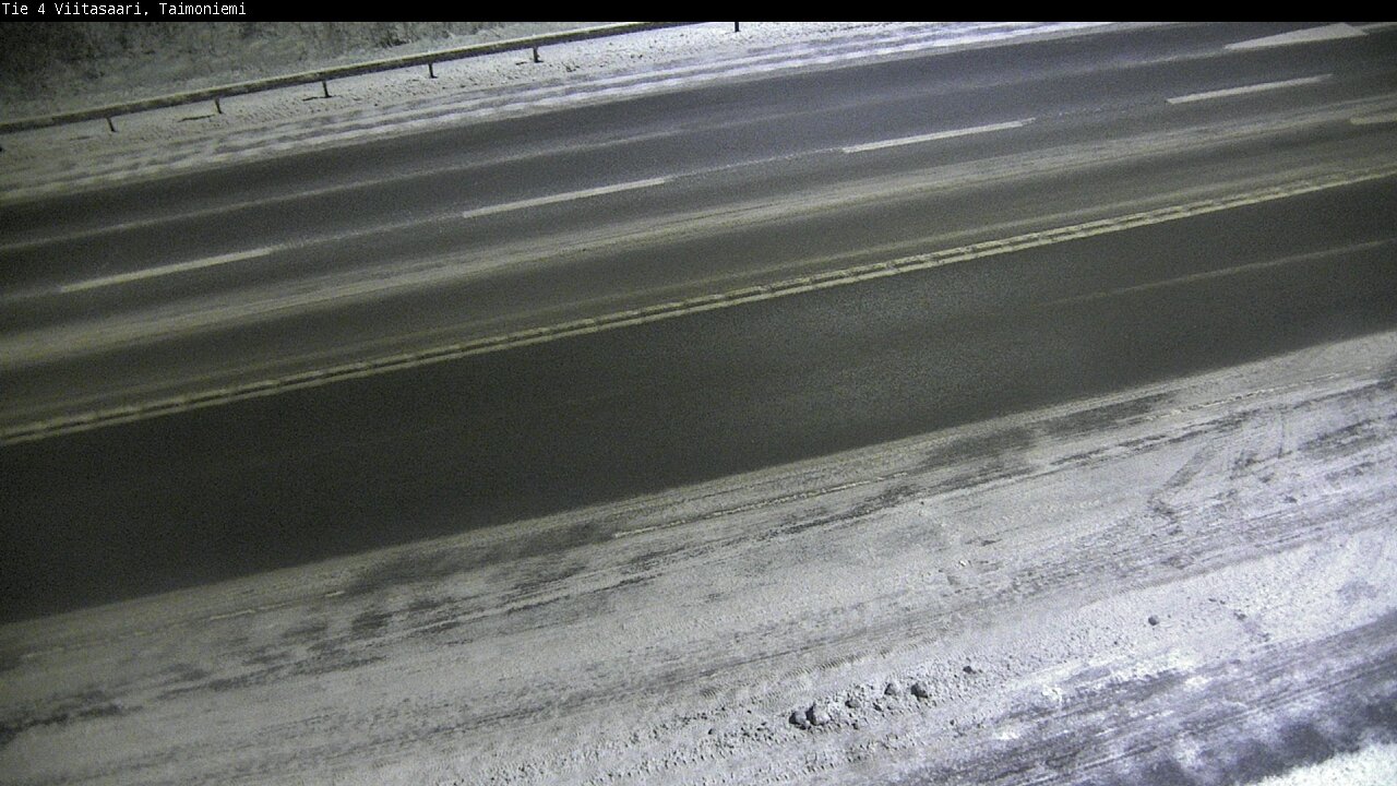 Kelikamerat Kuva Tie 4 Taimoniemi, Viitasaari, Keski-Suomi