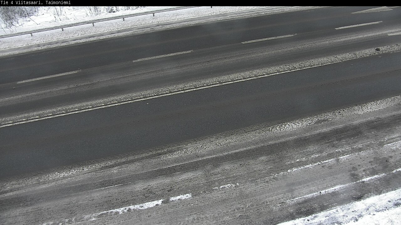 Kelikamerat Kuva Tie 4 Taimoniemi, Viitasaari, Keski-Suomi