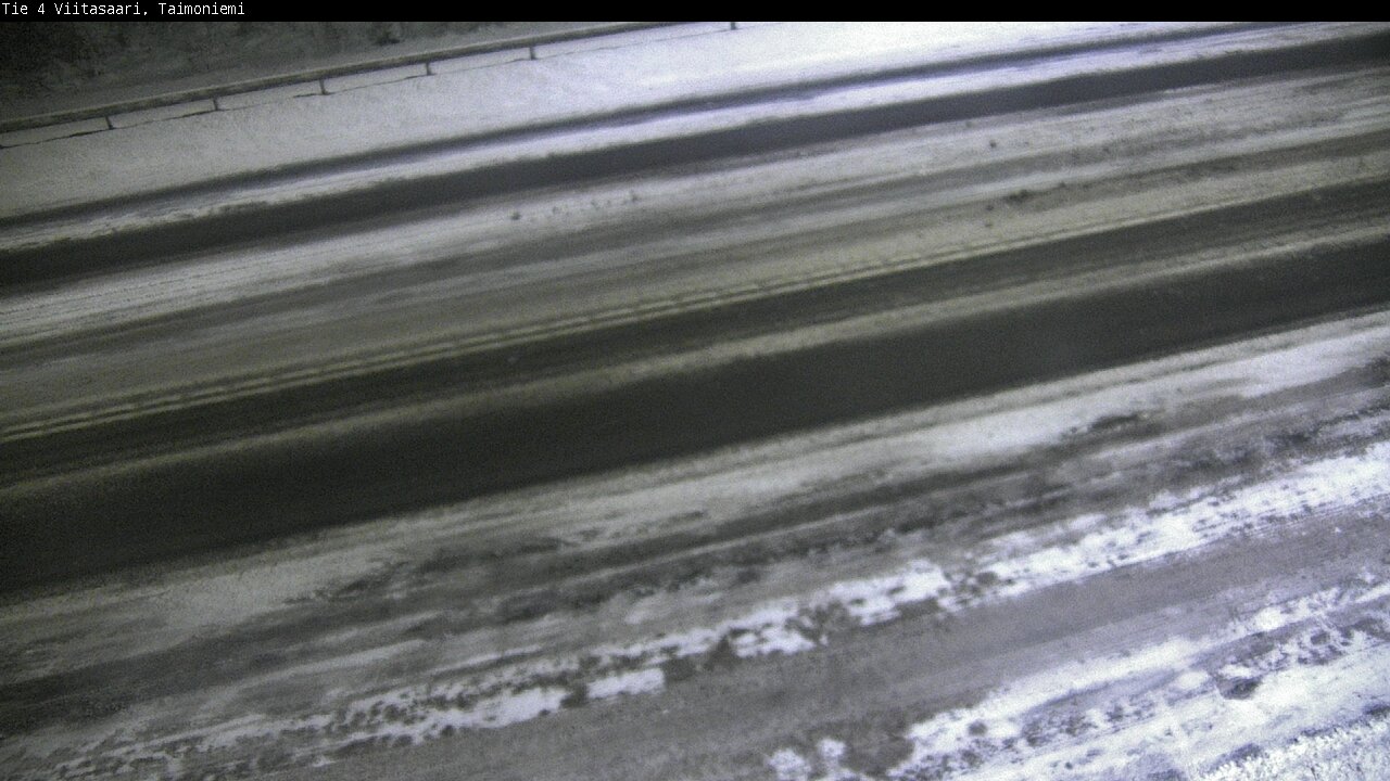 Kelikamerat Kuva Tie 4 Taimoniemi, Viitasaari, Keski-Suomi