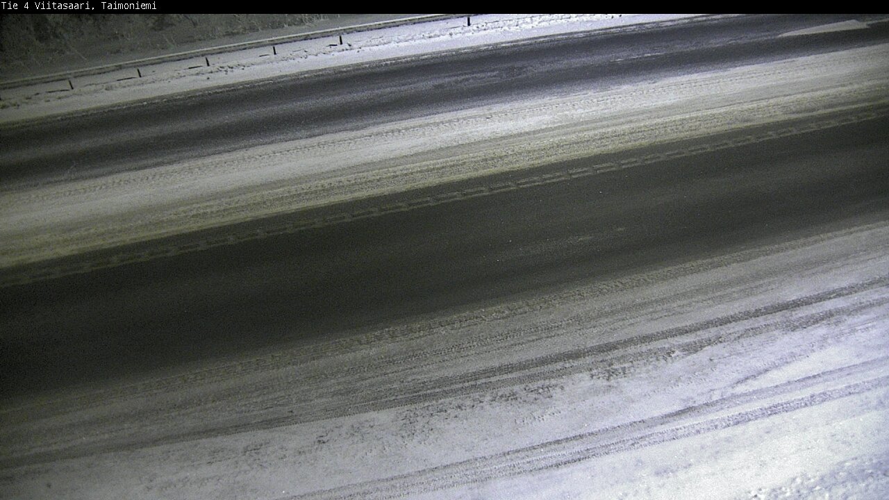 Kelikamerat Kuva Tie 4 Taimoniemi, Viitasaari, Keski-Suomi