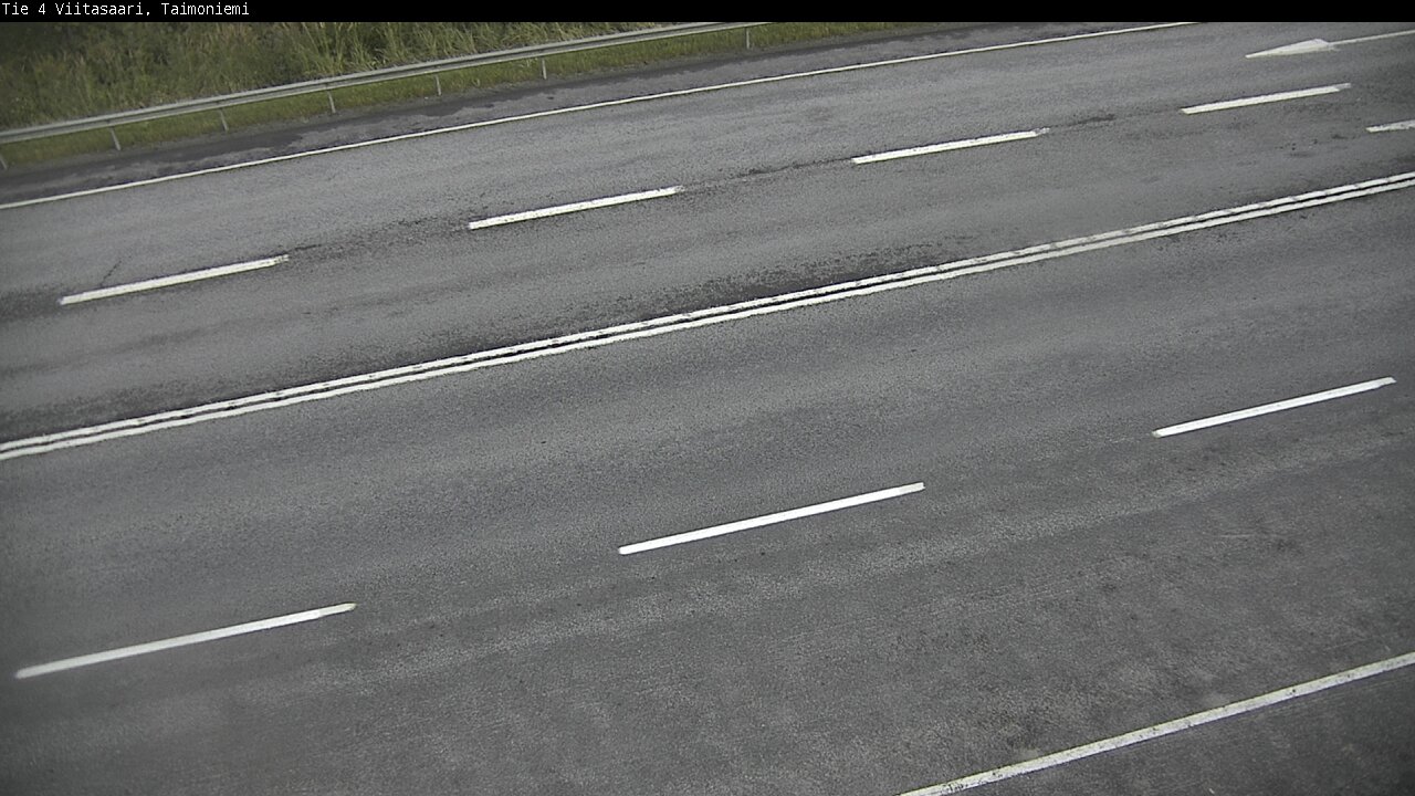 Kelikamerat Kuva Tie 4 Taimoniemi, Viitasaari, Keski-Suomi