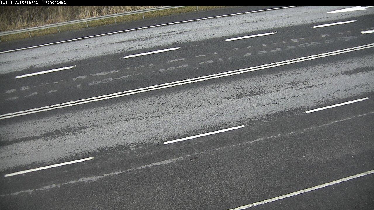 Kelikamerat Kuva Tie 4 Taimoniemi, Viitasaari, Keski-Suomi