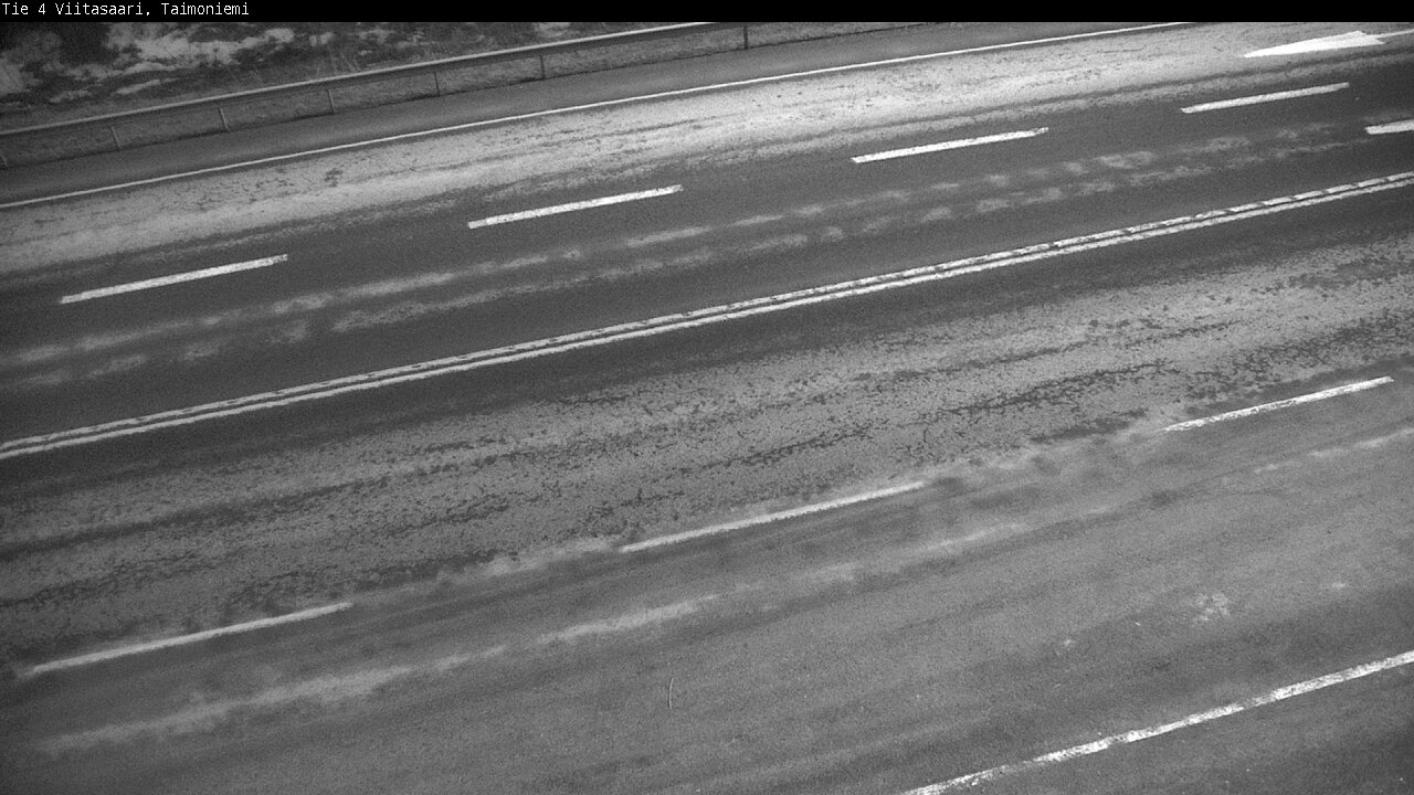 Kelikamerat Kuva Tie 4 Taimoniemi, Viitasaari, Keski-Suomi