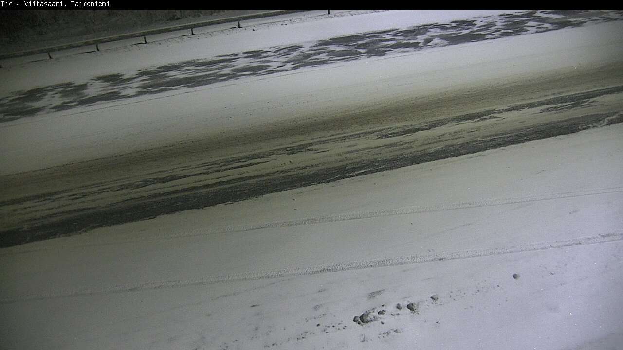 Kelikamerat Kuva Tie 4 Taimoniemi, Viitasaari, Keski-Suomi