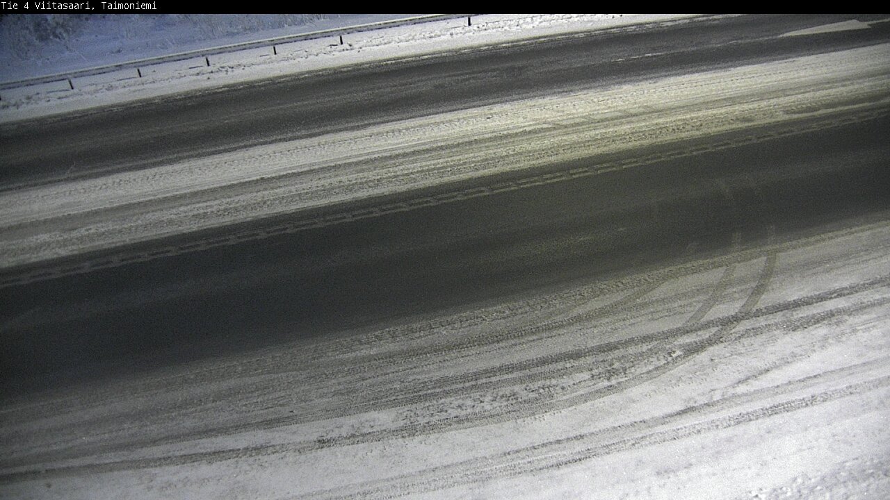 Kelikamerat Kuva Tie 4 Taimoniemi, Viitasaari, Keski-Suomi