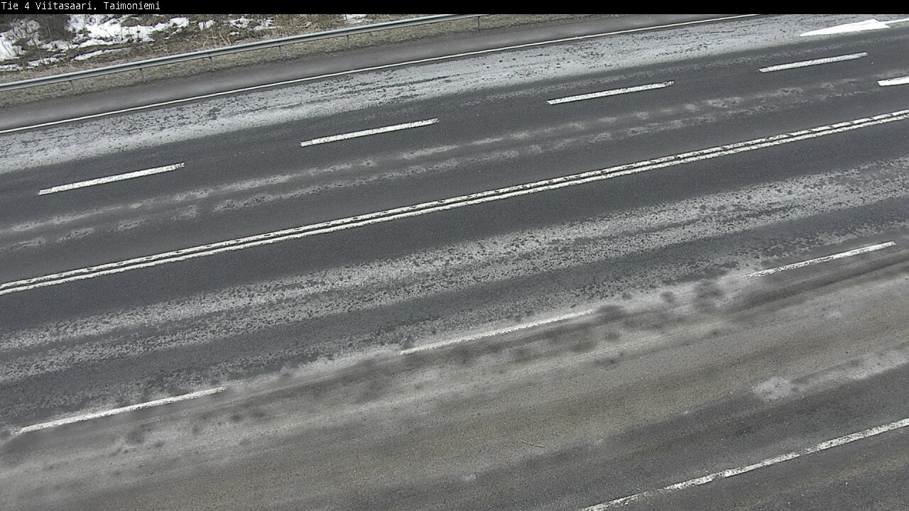 Kelikamerat Kuva Tie 4 Taimoniemi, Viitasaari, Keski-Suomi