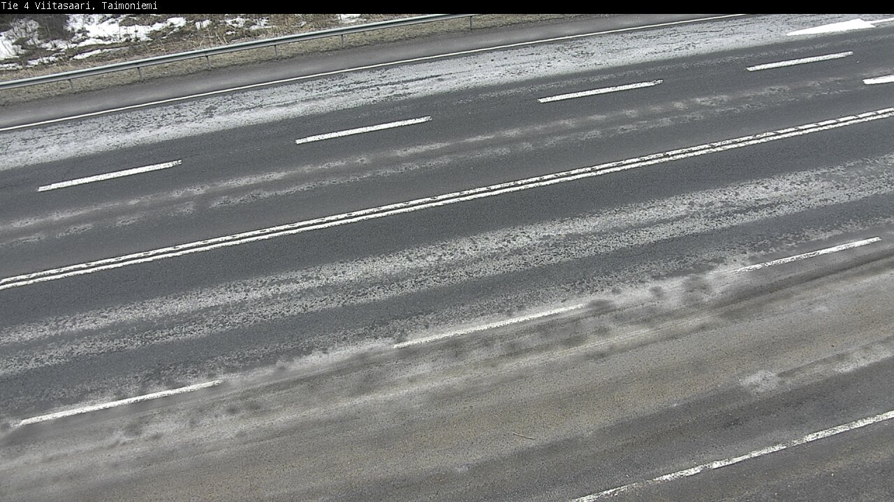 Kelikamerat Kuva Tie 4 Taimoniemi, Viitasaari, Keski-Suomi