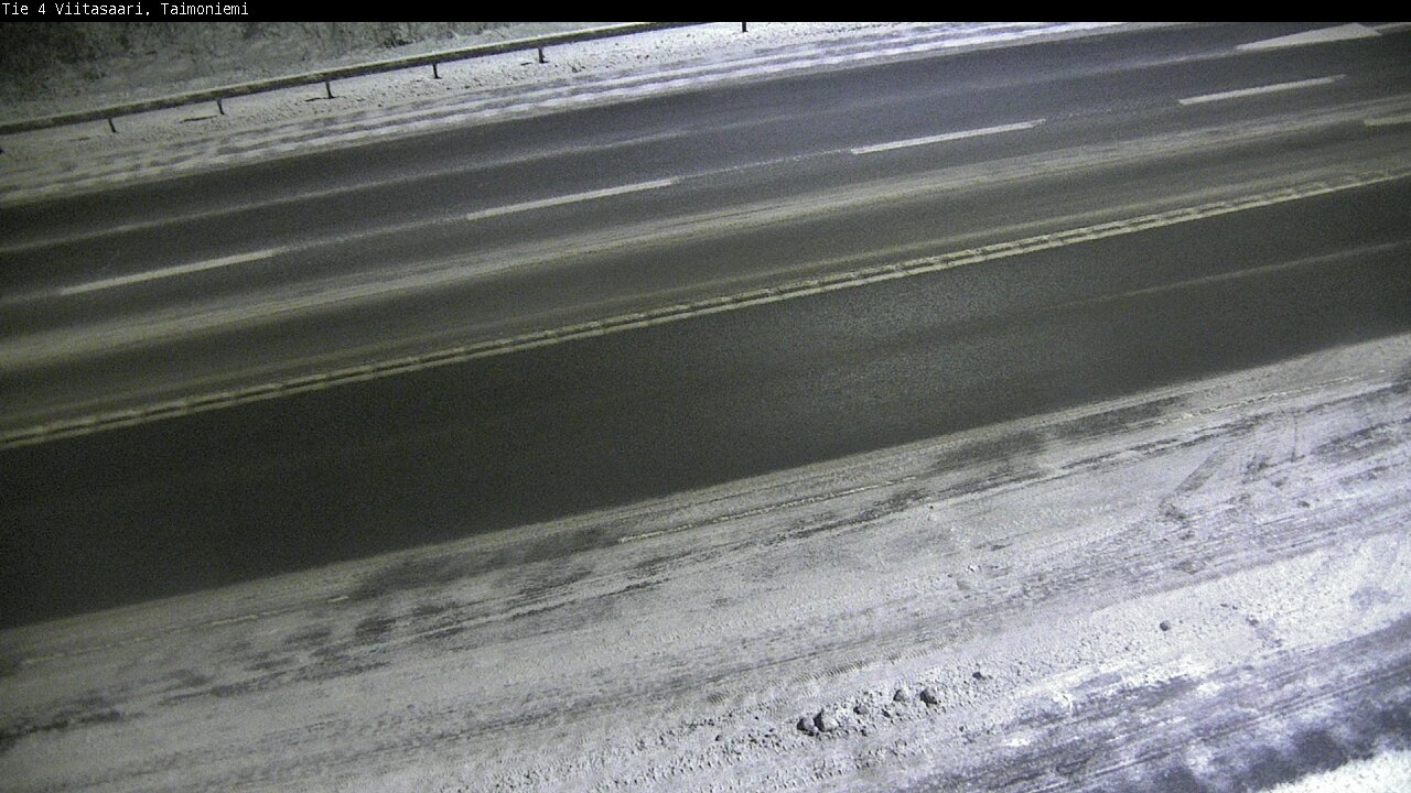 Kelikamerat Kuva Tie 4 Taimoniemi, Viitasaari, Keski-Suomi