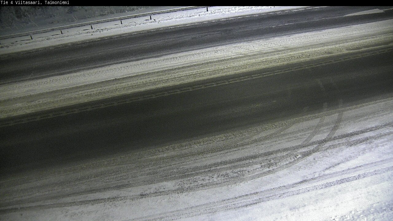 Kelikamerat Kuva Tie 4 Taimoniemi, Viitasaari, Keski-Suomi