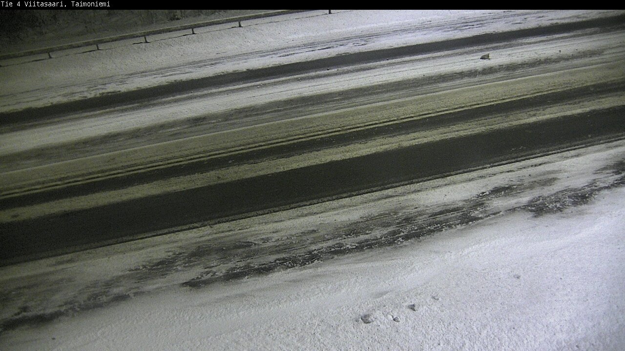 Kelikamerat Kuva Tie 4 Taimoniemi, Viitasaari, Keski-Suomi