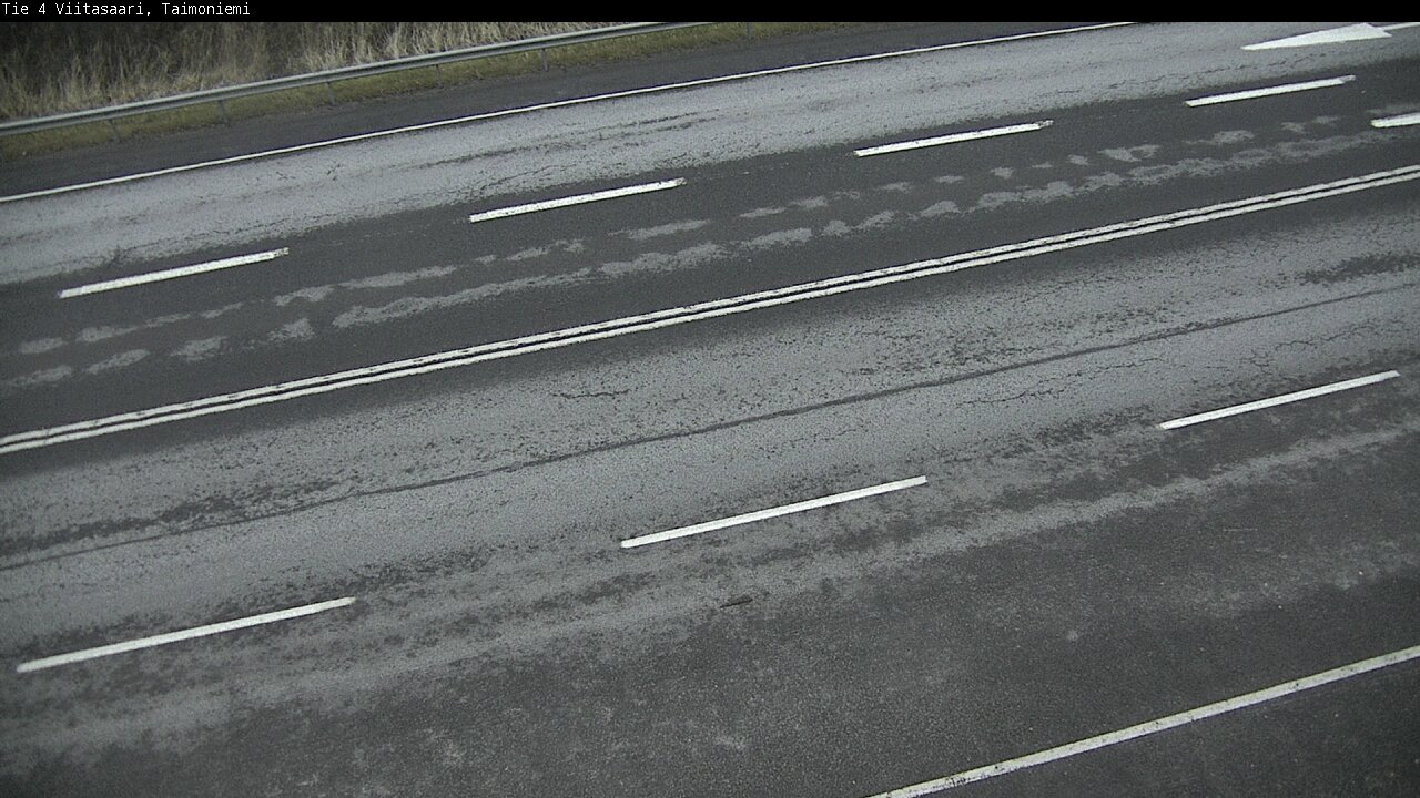 Kelikamerat Kuva Tie 4 Taimoniemi, Viitasaari, Keski-Suomi