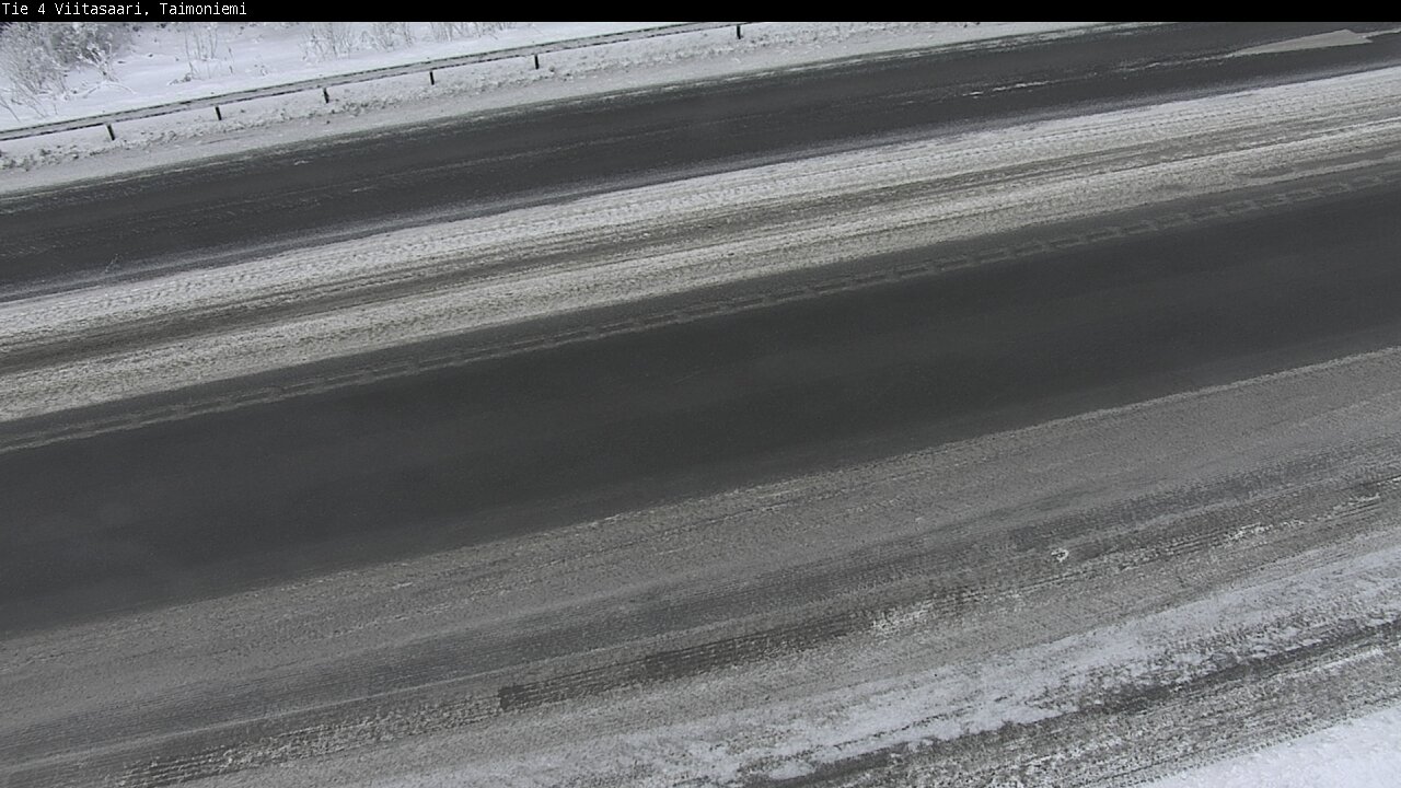 Kelikamerat Kuva Tie 4 Taimoniemi, Viitasaari, Keski-Suomi