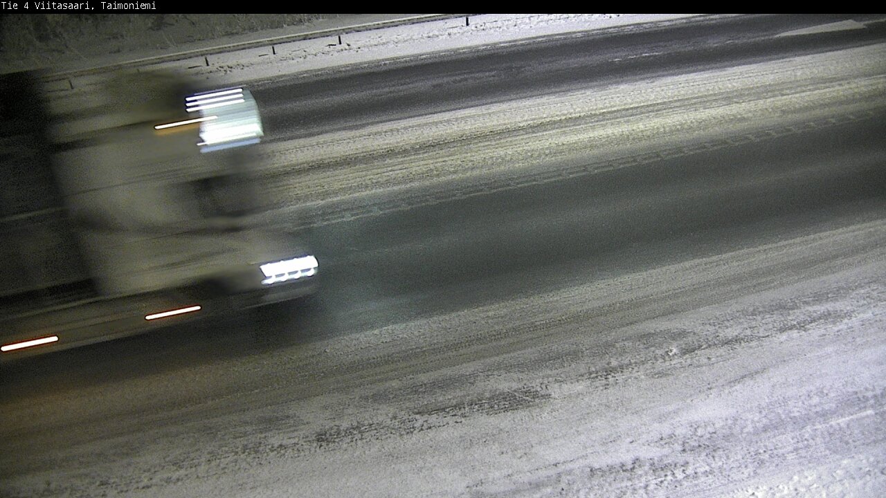 Kelikamerat Kuva Tie 4 Taimoniemi, Viitasaari, Keski-Suomi