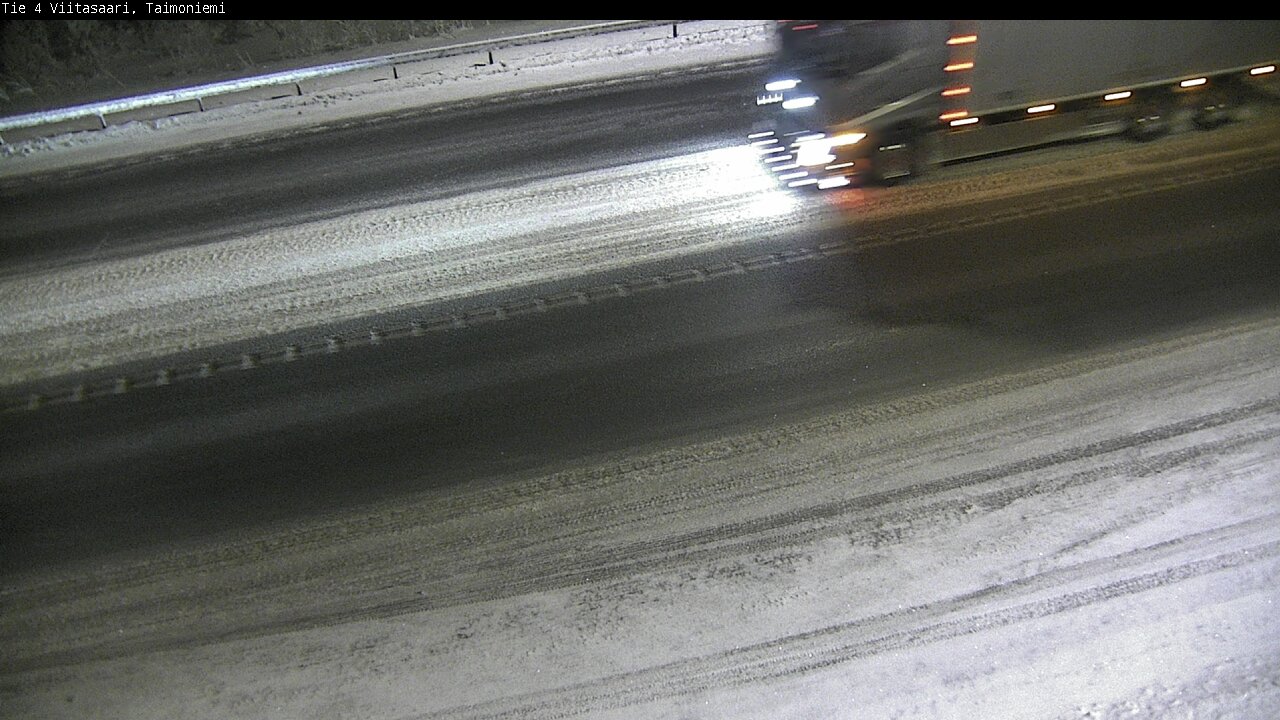 Kelikamerat Kuva Tie 4 Taimoniemi, Viitasaari, Keski-Suomi