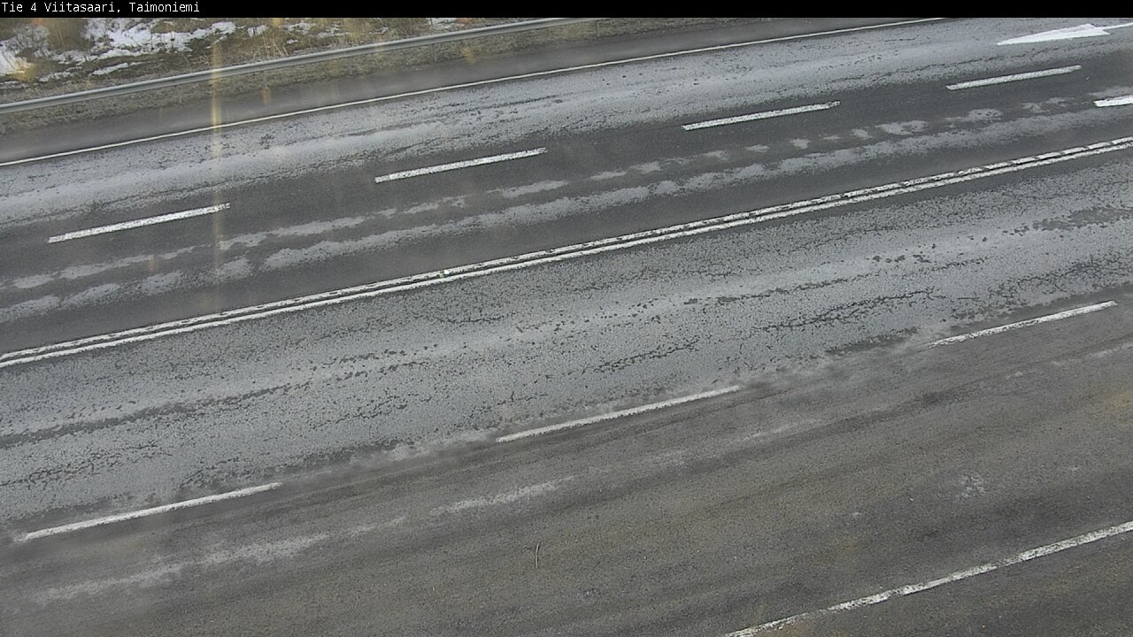 Kelikamerat Kuva Tie 4 Taimoniemi, Viitasaari, Keski-Suomi