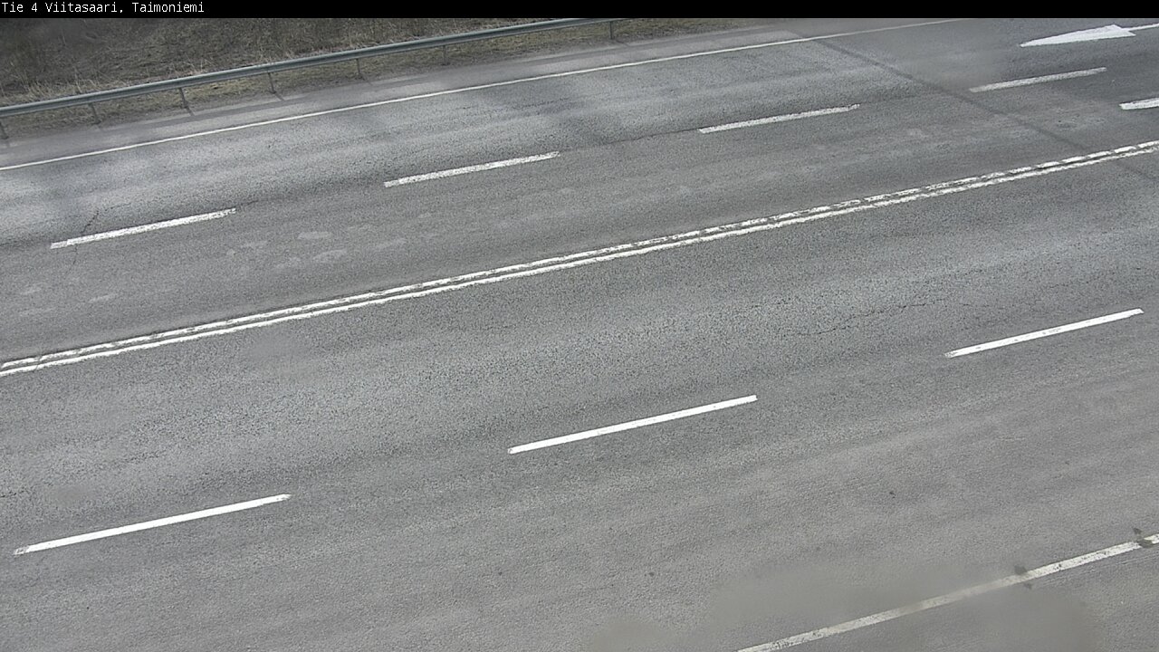 Kelikamerat Kuva Tie 4 Taimoniemi, Viitasaari, Keski-Suomi